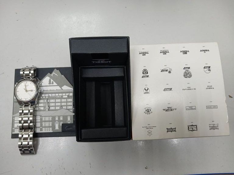 Купити Tissot t035.410 Б/У