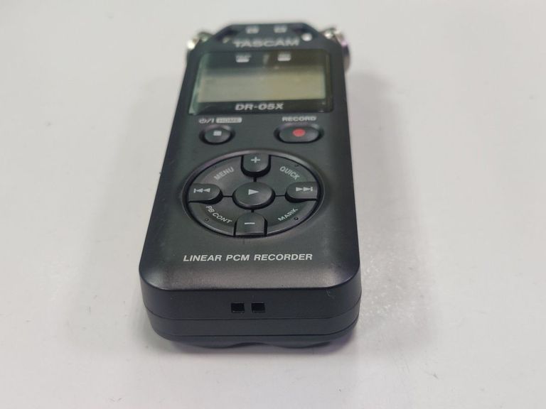 Tascam DR-05X Код:01-200597598. Изображение 7