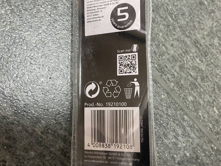 Дешево Wenko 19210100 з ломбарду