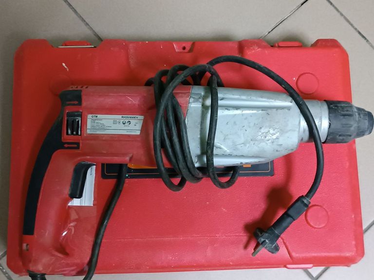Оголошення Gtm RH28/850EV Б/У