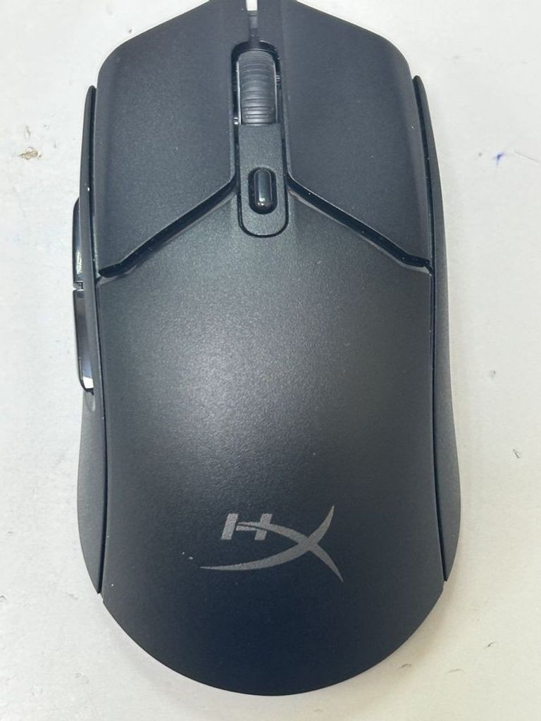 Купить Hyperx Pulsefire Haste 2 Core Wireless Black (8R2E6AA) Б/У