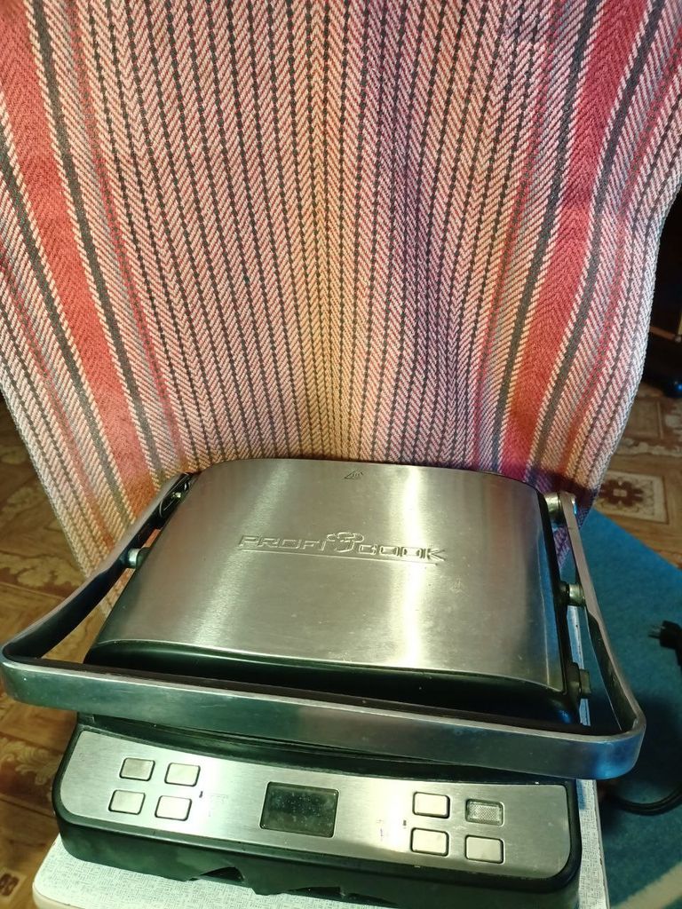 Оголошення PROFI COOK  PC-KG 1030 Б/У