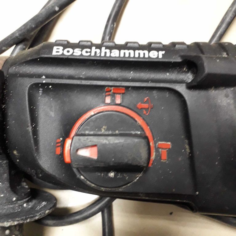 Bosch GBH 2-26 DFR (0615990L2T)