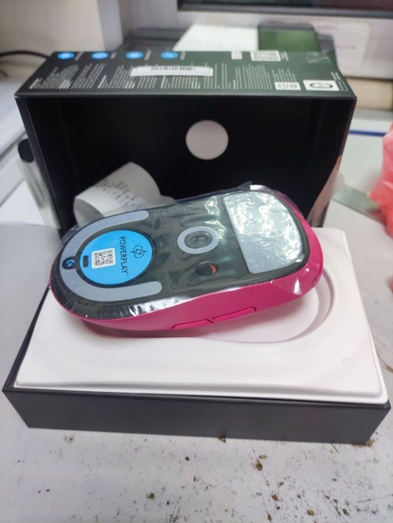 Logitech g pro x superlight 2 lightspeed wireless Код:01-200605232. Зображення 5