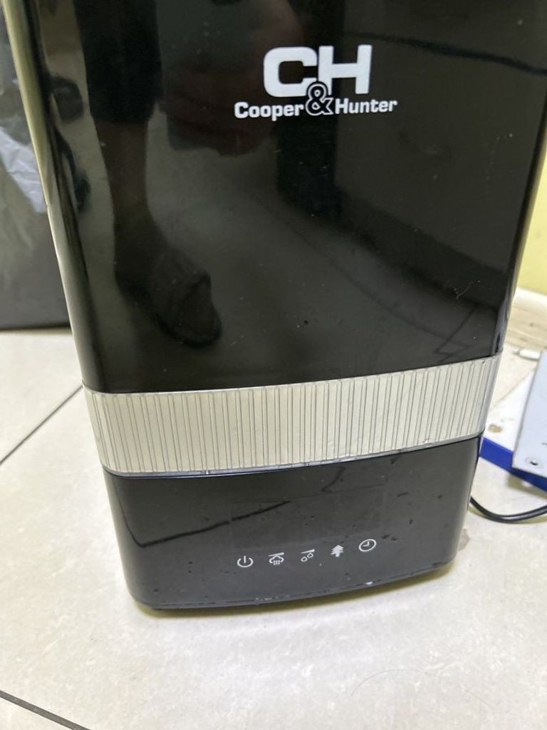 Дешево Cooper&Hunter ch-3045 + пульт з ломбарду