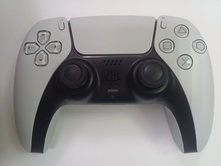 Купить Sony dualsense Б/У