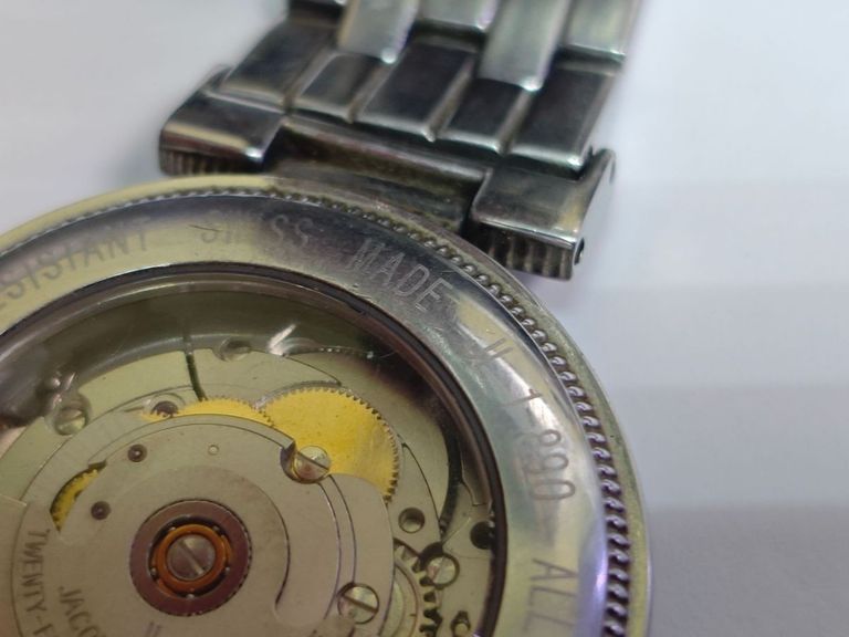 Jacques Lemans 1-890 Код:01-200629356. Зображення 10