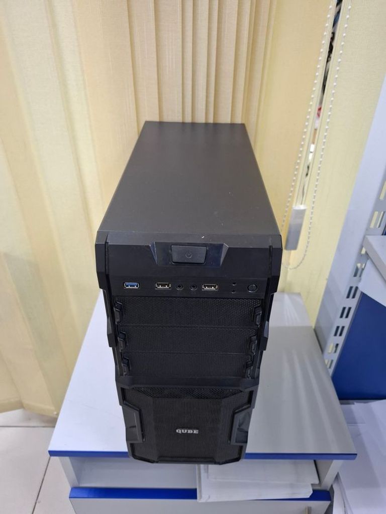 Распродажа Пк intel core i5-9400f/ram 8 gb/hdd 1000 gb/ssd 120 gb/nvidia gtx 950 (geforce) 2gb gddr5 128bit, продавец Техноскарб