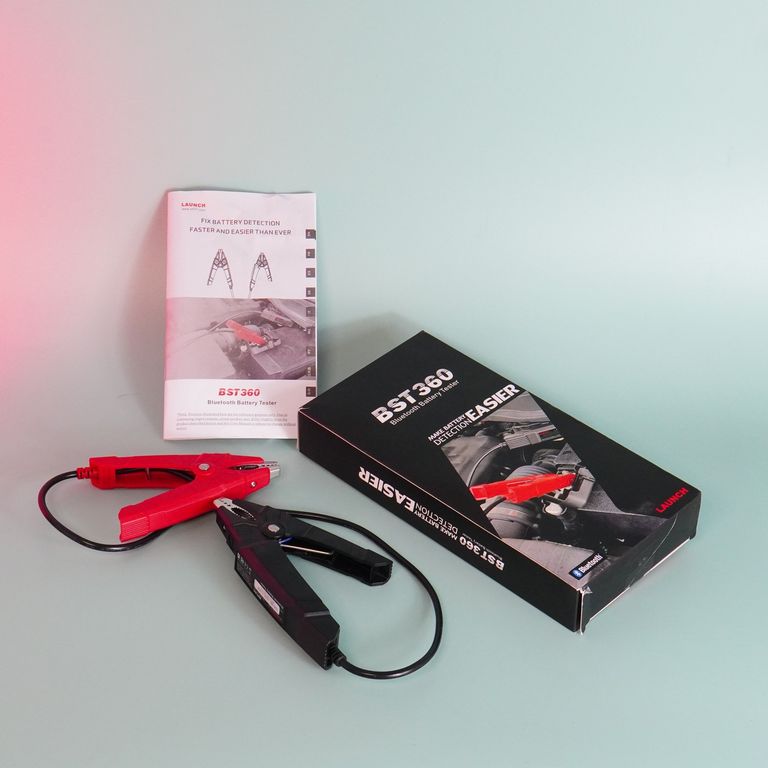 Объявление LAUNCH BST-360 – 6/12 В Б/У