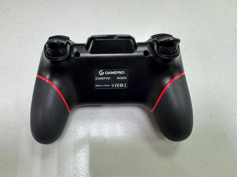Оголошення Gamepro mg850 Б/У