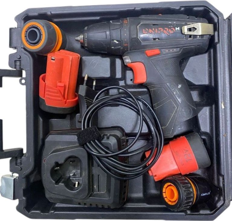 Купити Dnipro-M cd-12cx compact/ mg-12m 2акб зп Б/У