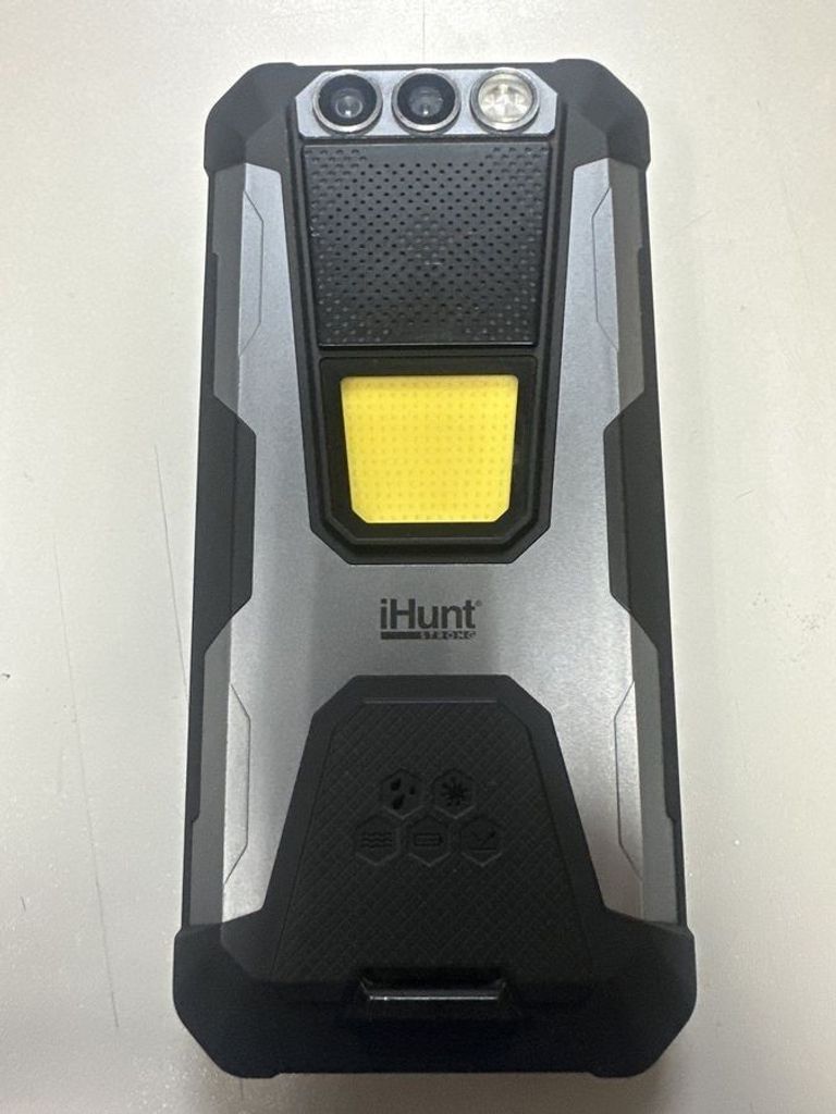 Купить Ihunt titan music p22000 ultra 8/256gb Б/У