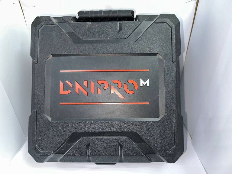 Dnipro-M cd-12c compact + 2акб 2ah + зп Код:01-200741814. Зображення 8