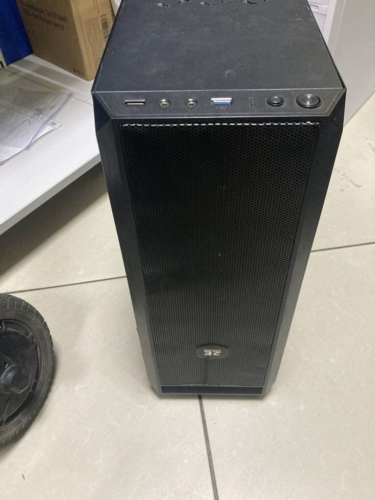 Купить Пк intel core i5-4590/ram 16 gb/hdd 500 gb+відсутній/ssd 120 gb+відсутній/amd/ ati radeon rx 550x 2gb g Б/У