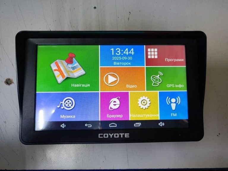 Розпродаж Coyote 820 torr pro, продавець Техноскарб