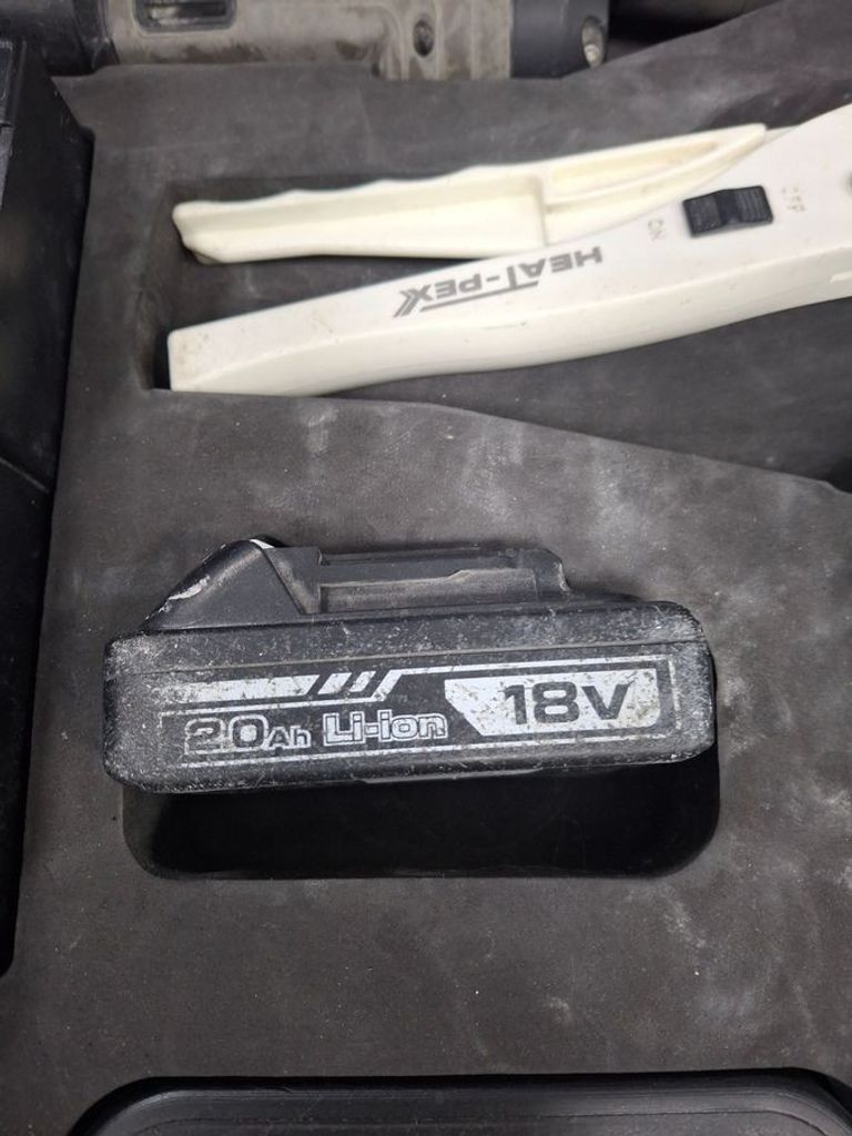 Heat-Pex pz-1240pe Код:01-200742640. Зображення 7