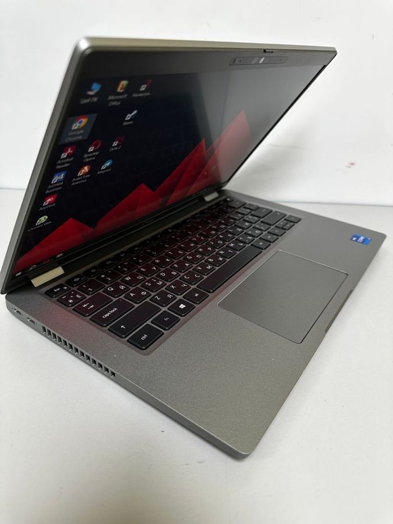 Dell 14/core i7-1185g7 ddr4/16gb ddr4/hdd *відсутній/ssd 256 gb/*інтегрована Код:01-200743071. Зображення 10