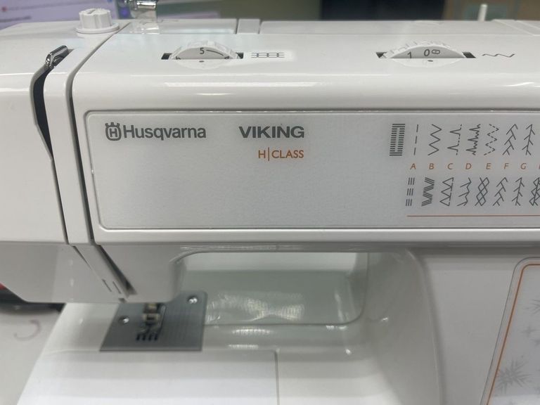 Дешево Husqvarna viking H-Class E20 з ломбарду