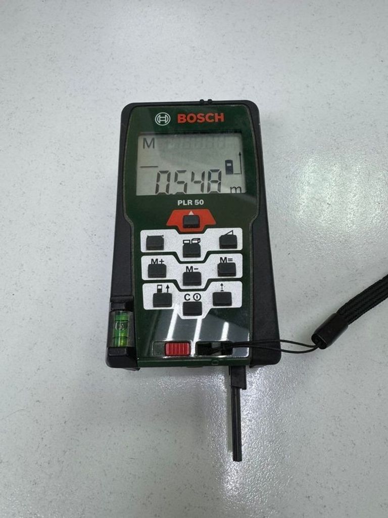 Дешево Bosch PLR 50 з ломбарду