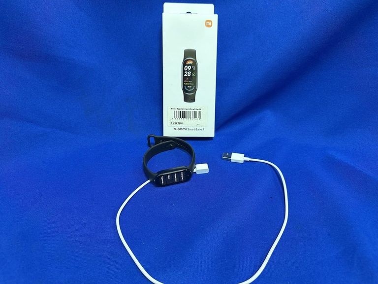 Купити Xiaomi smart band 9 Б/У