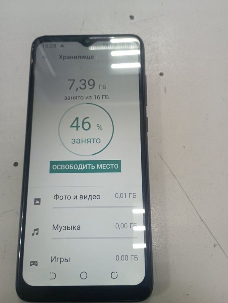 Tecno pop 4 pro bc3 1/16gb Код:01-200749581. Зображення 5