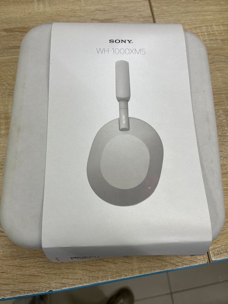 Распродажа Sony wh-1000xm5, продавец Техноскарб