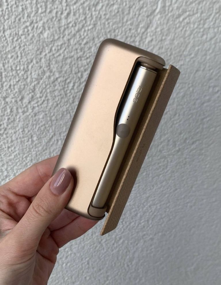 Iqos Iluma prime Код:null. Изображение 5