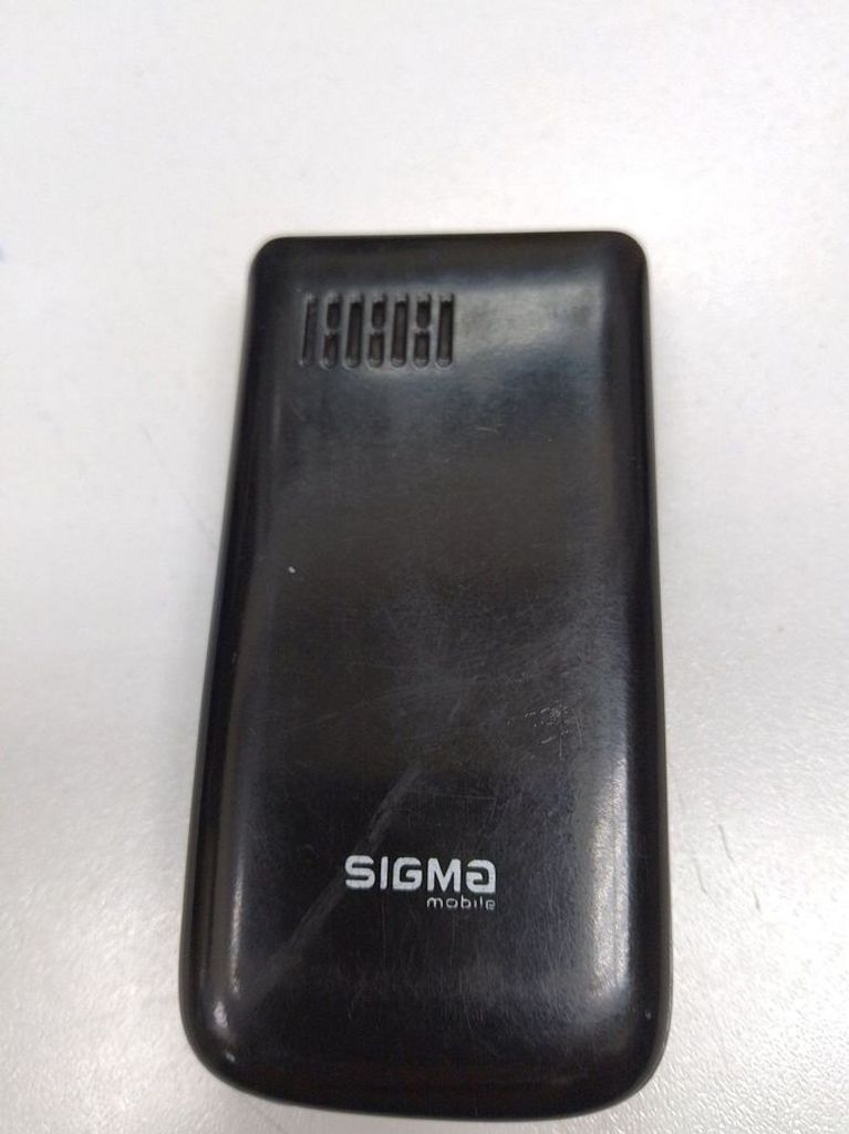 Дешево Sigma mobile X-STYLE 241 SNAP Red з ломбарду