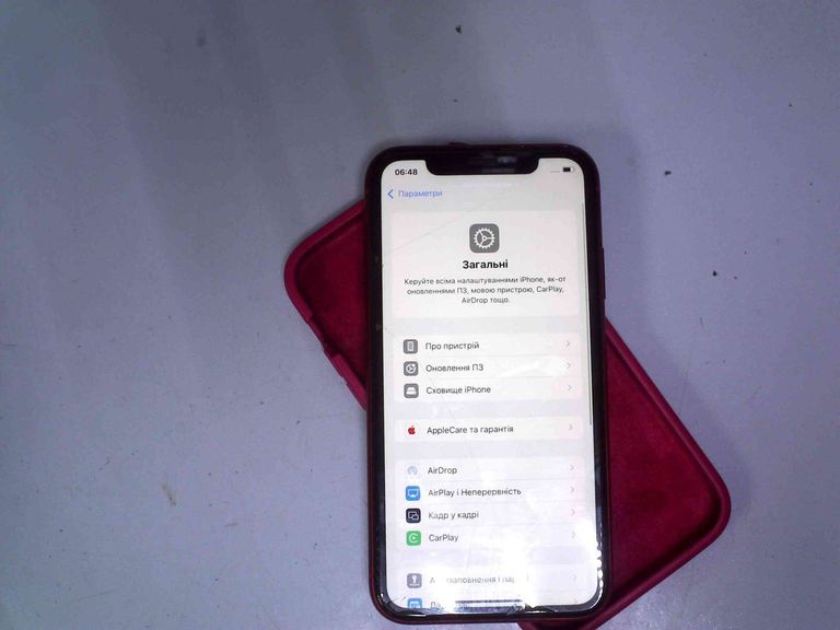 Оголошення Apple iphone xr 64gb Б/У