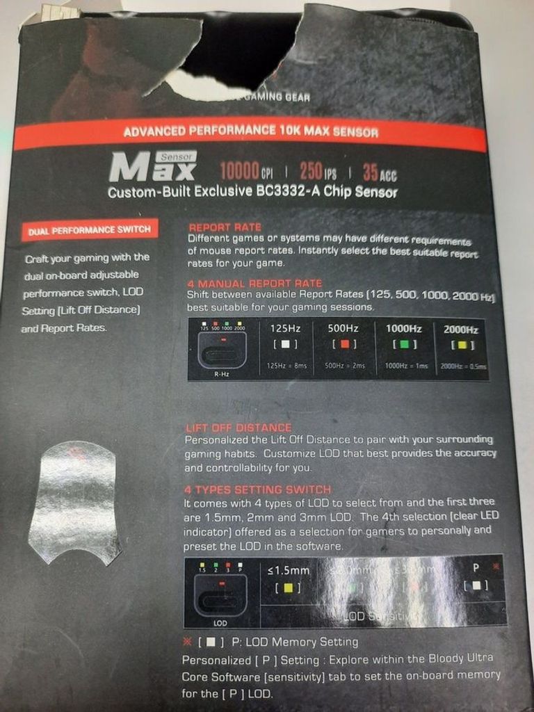 Купити Bloody w90 max usb stone Б/У