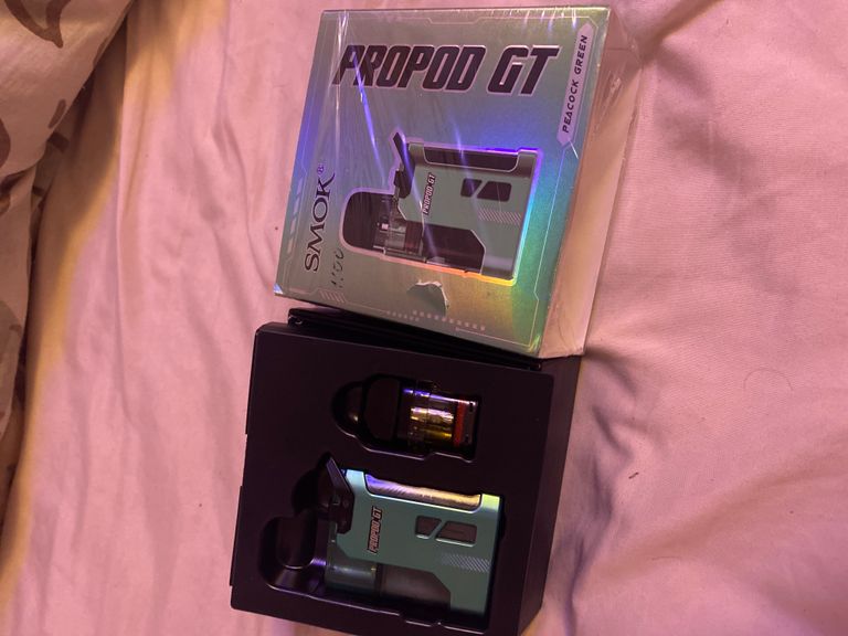 Объявление Smok Novo 2 Pod Kit Black Б/У