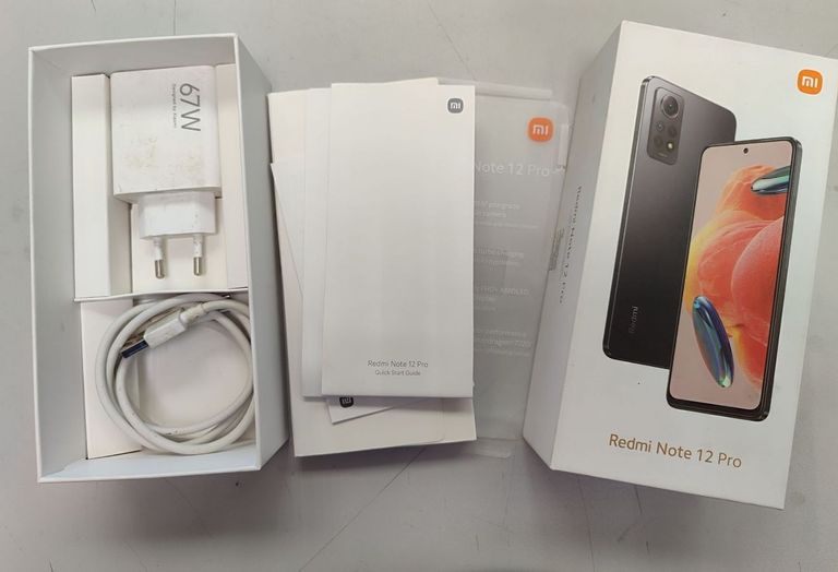 Xiaomi redmi note 12 pro 8/256gb Код:01-200598402. Зображення 6