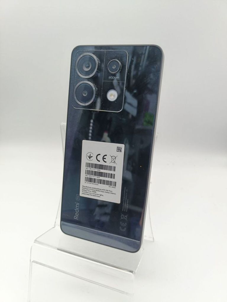 Оголошення Xiaomi redmi note 13 pro 5g 8/256gb Б/У
