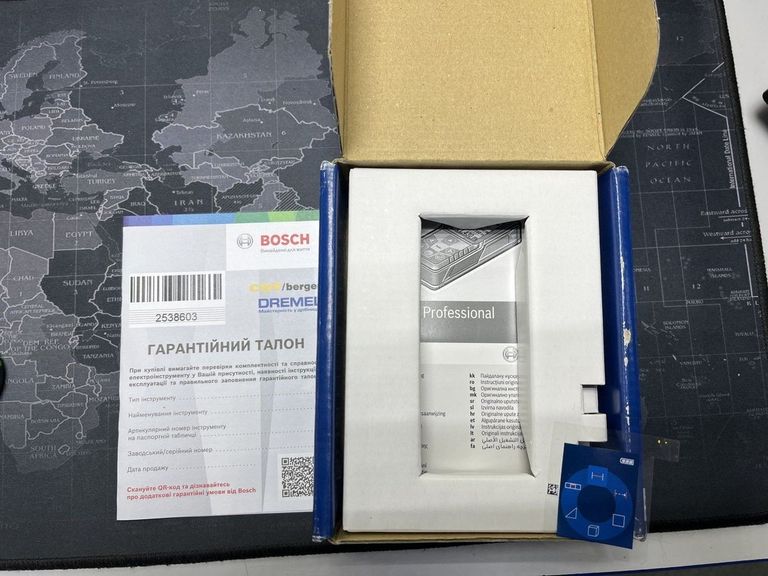 Дешево Bosch glm 500 professional з ломбарду