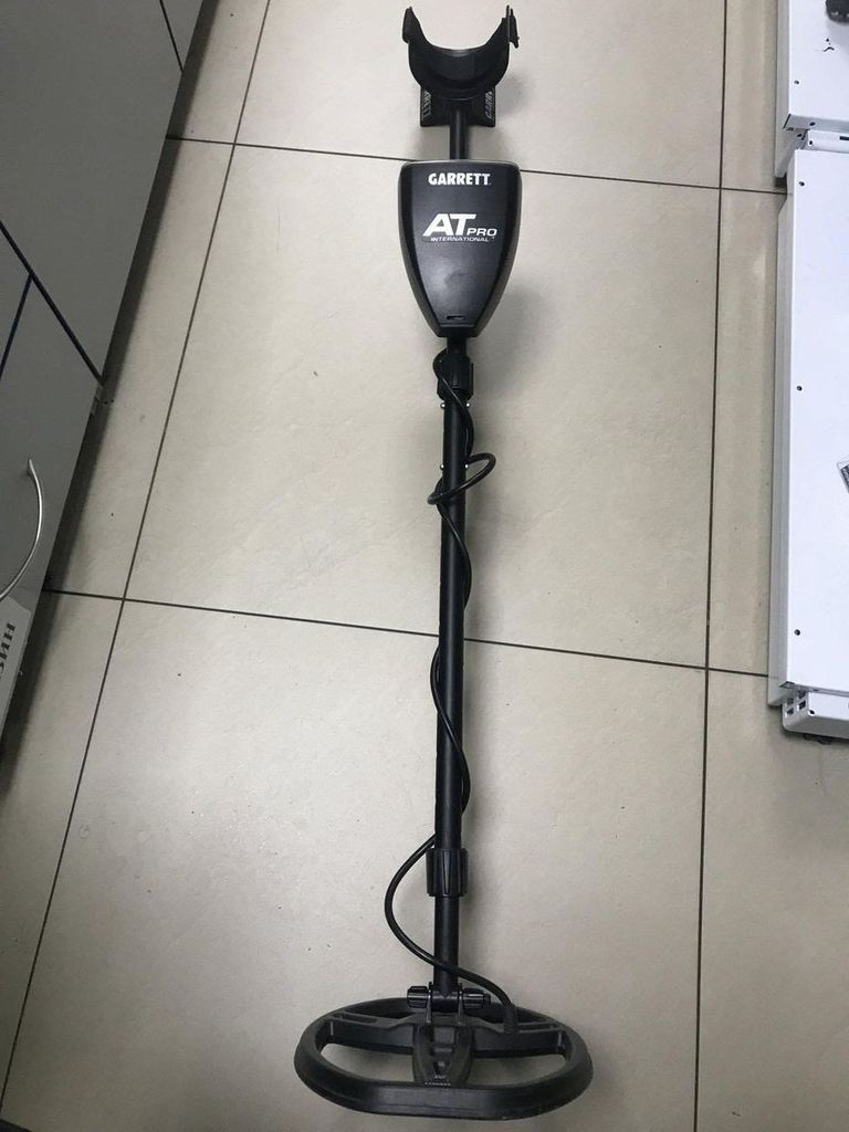 Купити Garrett AT Pro International Б/У