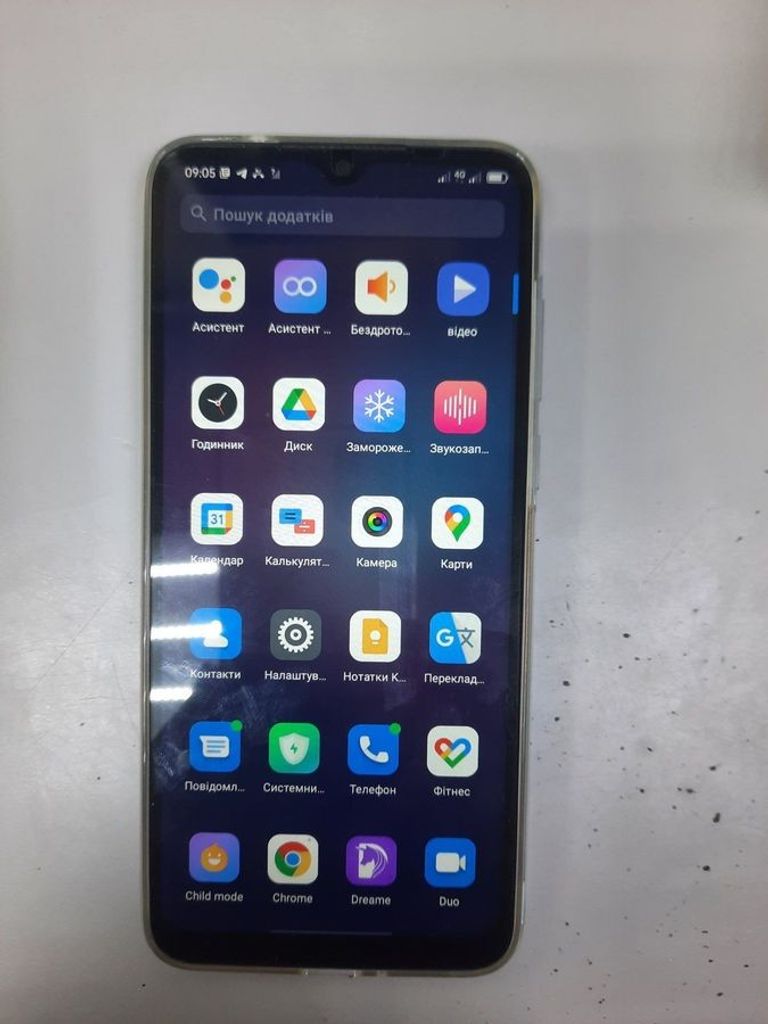 Дешево Blackview a55 3/16gb з ломбарду