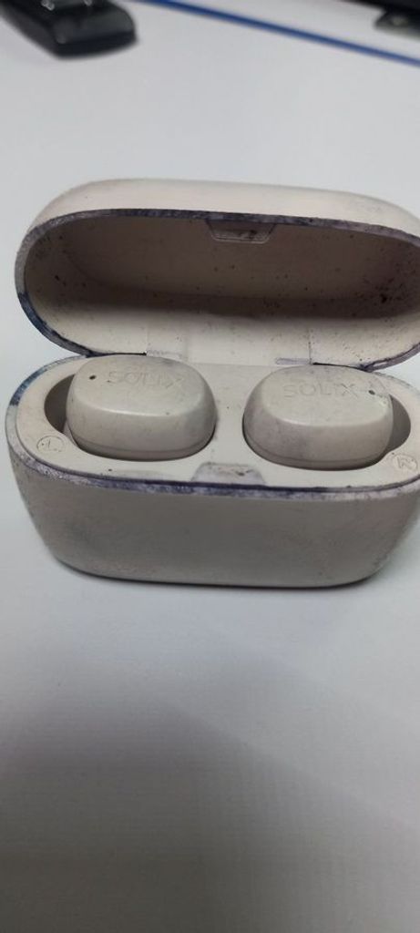 Оголошення Solix lucid tws earphones Б/У