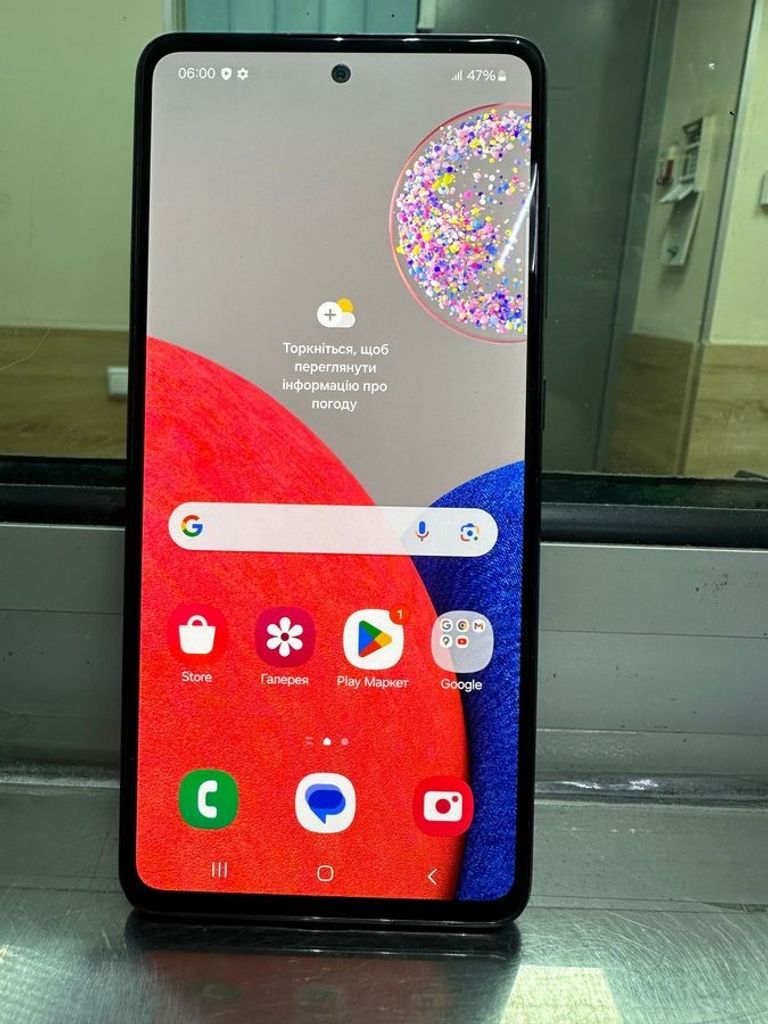 Купити Samsung a528b galaxy a52s 5g 6/128gb Б/У