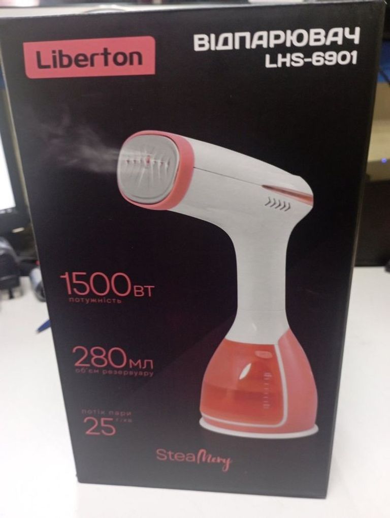 Купити Liberton LHS-6901 Б/У