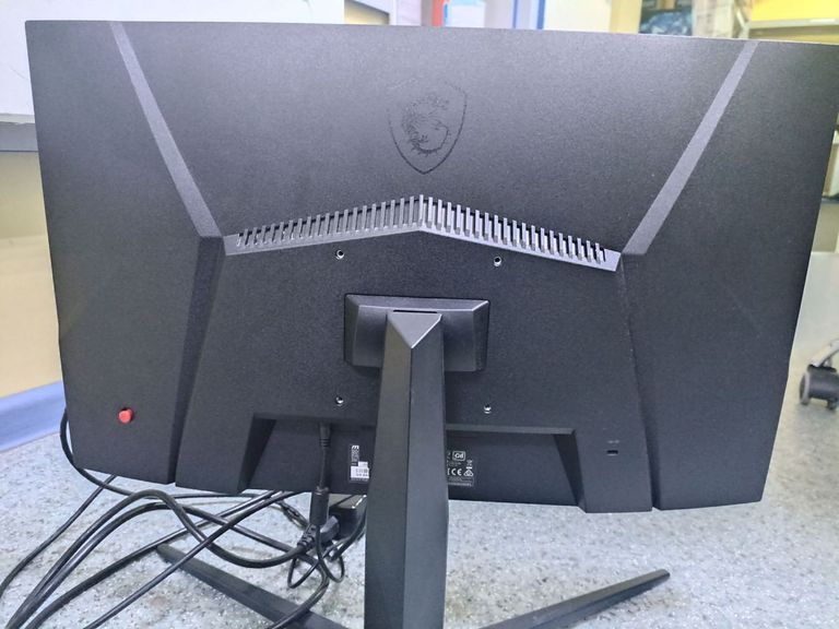 Распродажа Msi g24c4 optix, продавец Техноскарб