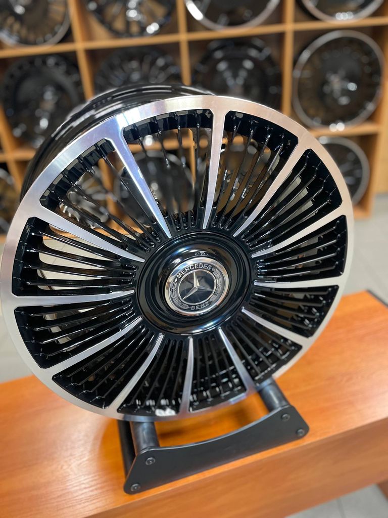 Объявление Mersedes-benz s-class w222,w223 Б/У