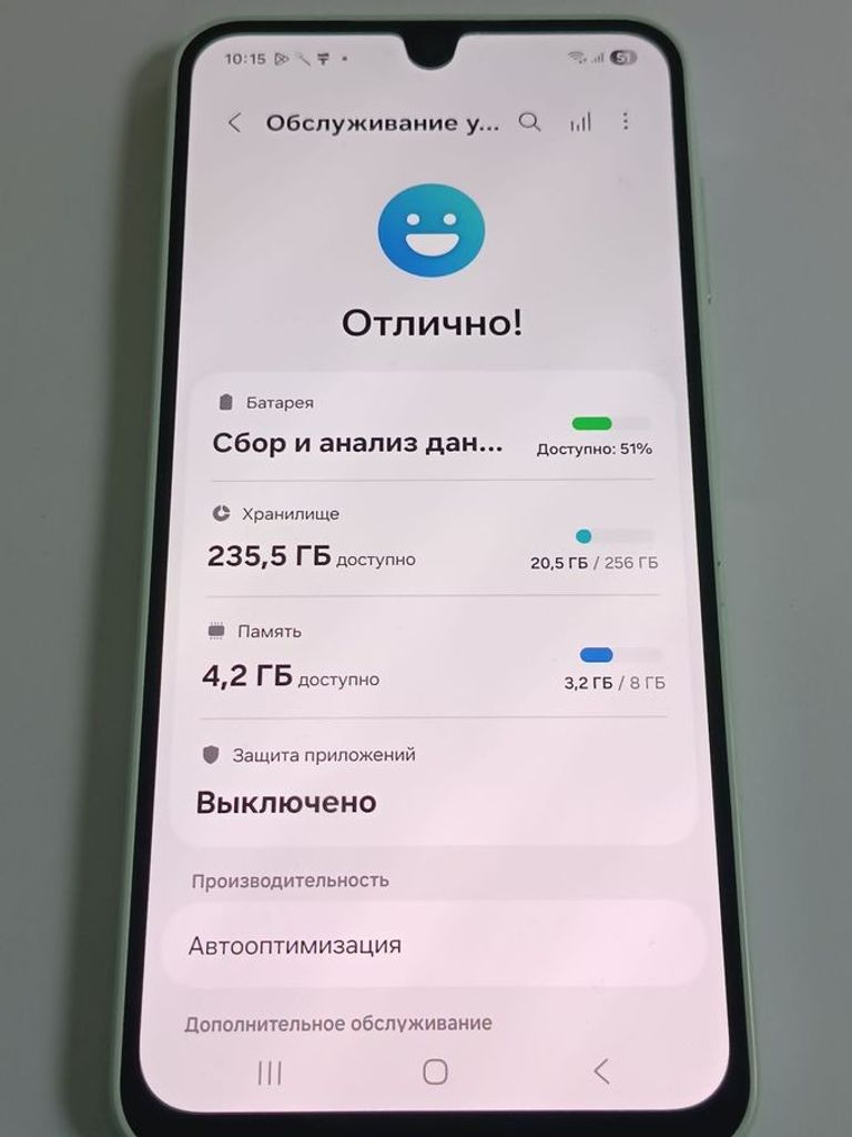 Дешиво Samsung galaxy a16 8/256gb sm-a165f с ломбарда