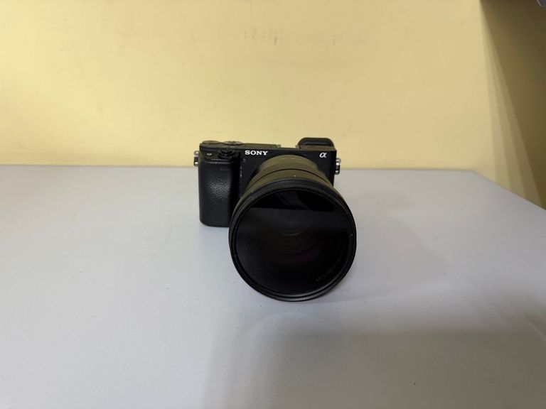 Распродажа Sony alpha a6400 + selp18105g, продавец Техноскарб