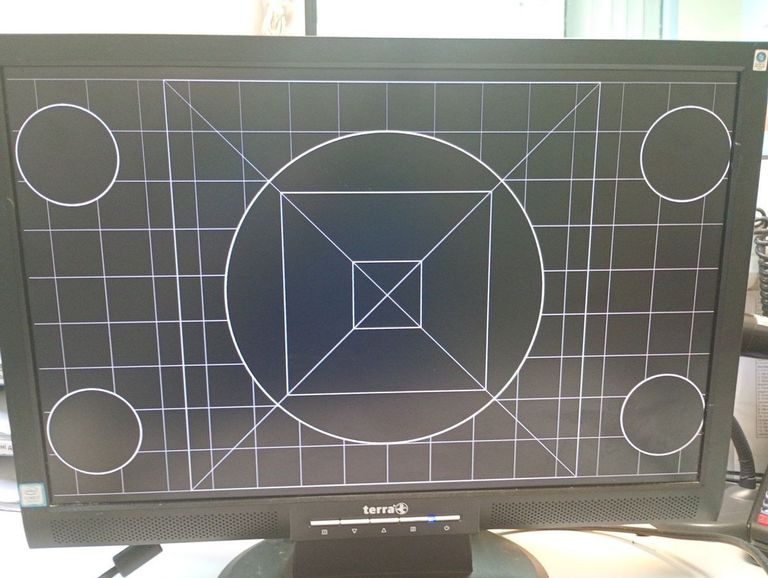 Дешиво Terra 6222w с ломбарда