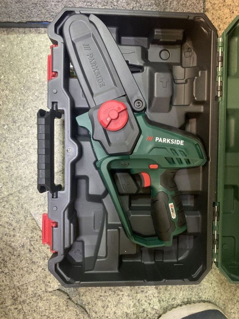 Купити Parkside pghsa 12 c3 Б/У