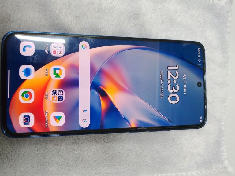 Розпродаж Motorola Edge 50 Neo 8/256GB Nautical Blue (PB310053), продавець Техноскарб