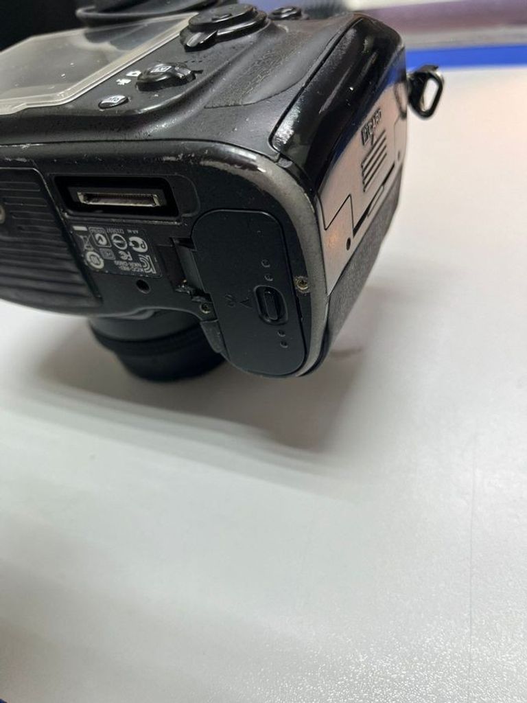 Nikon d800 Код:01-200778353. Зображення 8