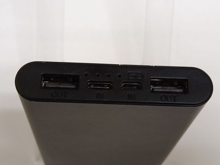 Дешиво Gelius pro edge gp-pb10-013 10000mah с ломбарда