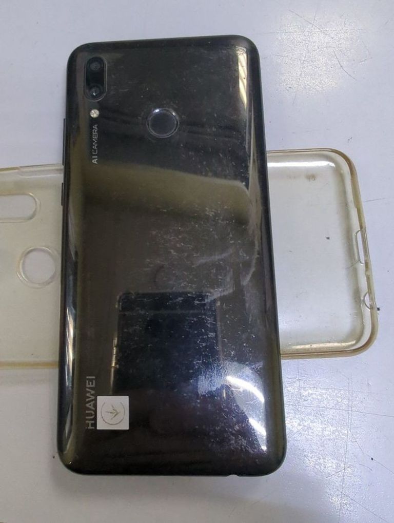 Оголошення Huawei p smart pot-lx1 3/64gb Б/У