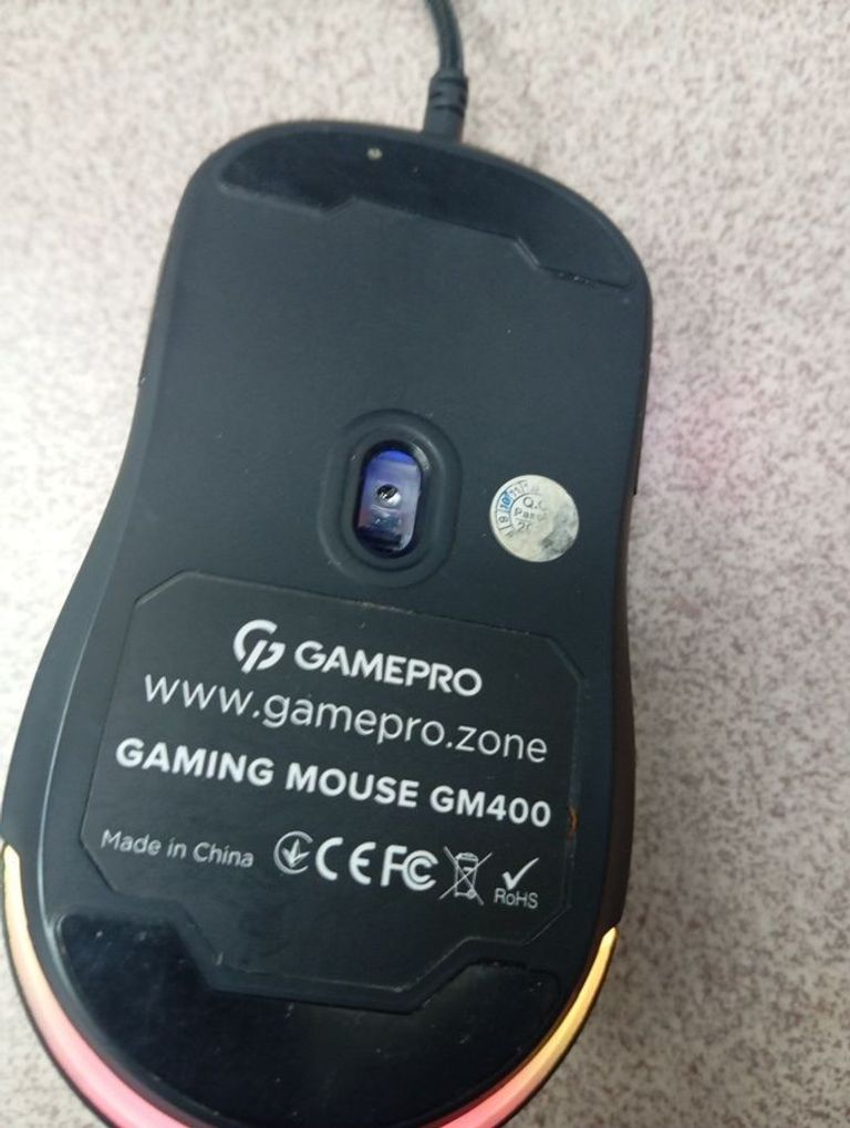 Объявление Gamepro gm400 Б/У